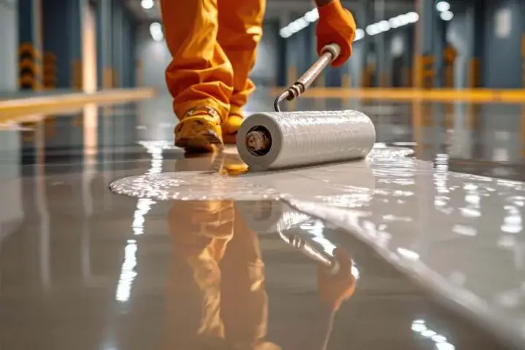 Epoxy-Based Waterproofing